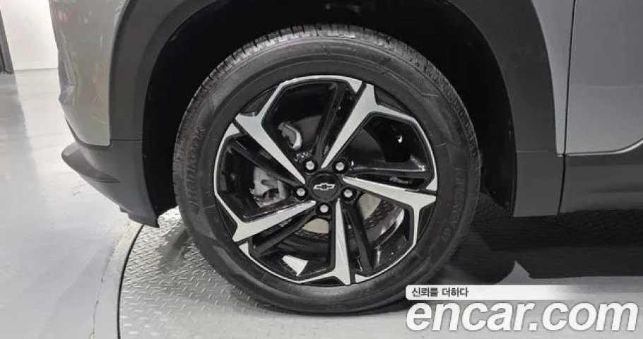 Chevrolet Trailblazer 