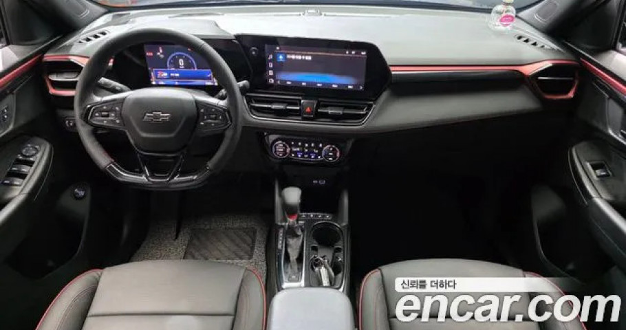 Chevrolet Trailblazer 