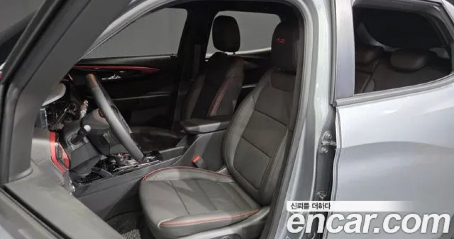 Chevrolet Trailblazer 