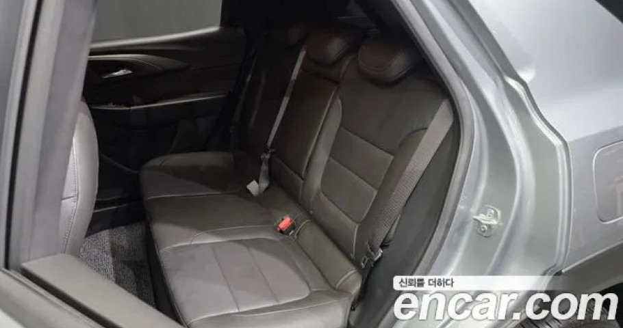 Chevrolet Trailblazer 