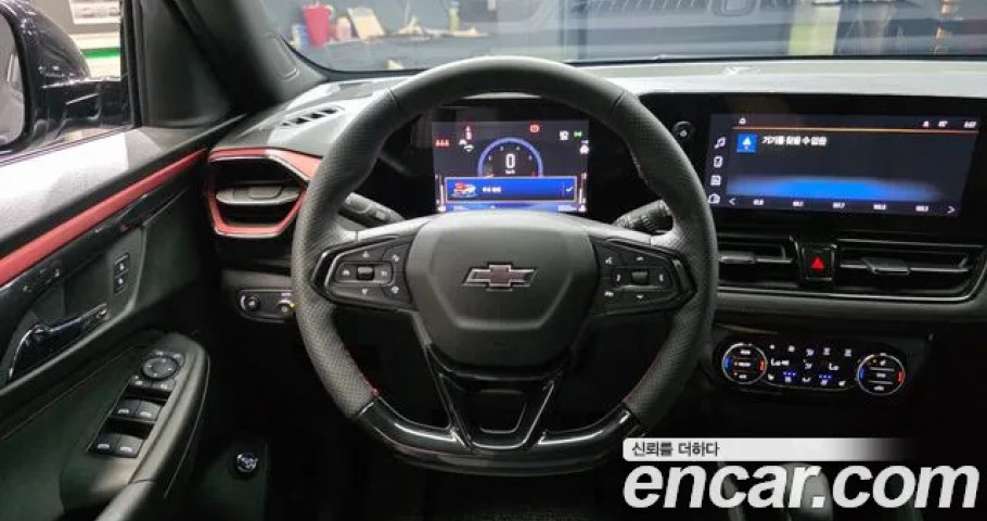 Chevrolet Trailblazer 
