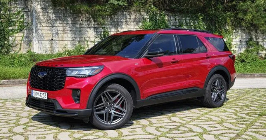 Ford Explorer 