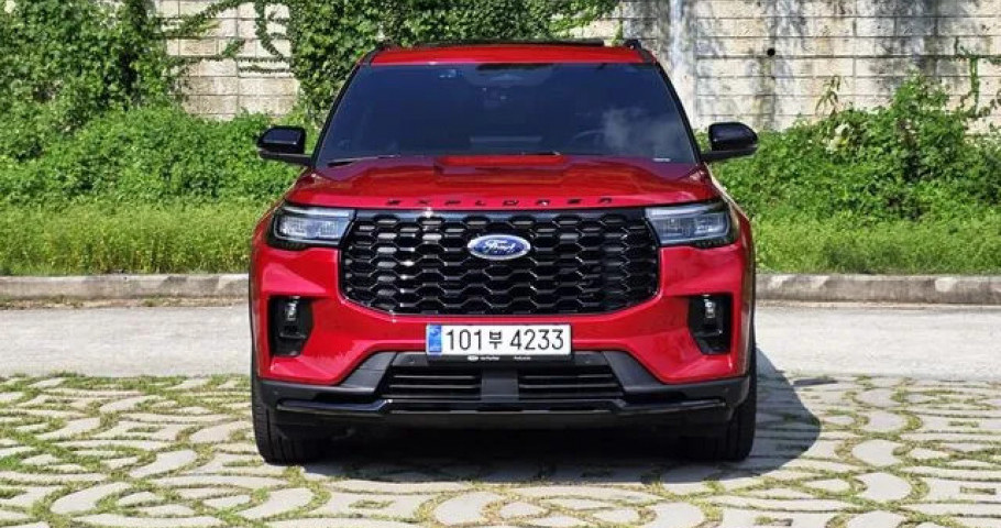 Ford Explorer 
