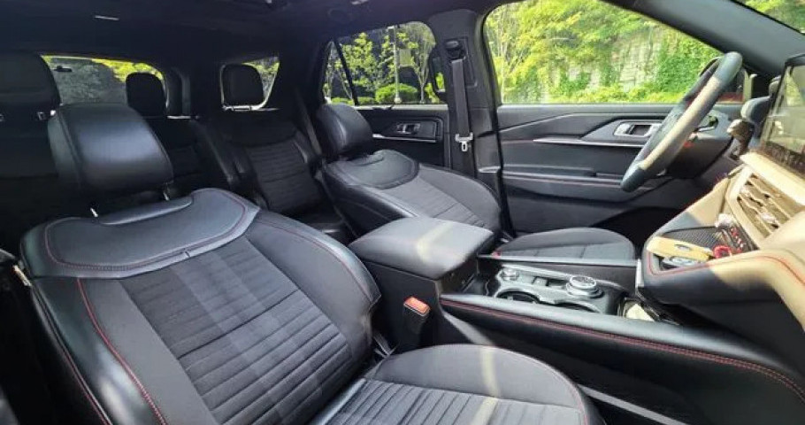 Ford Explorer 