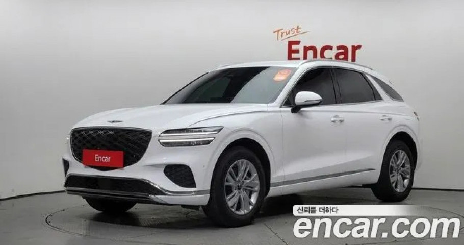 Genesis Gv70 