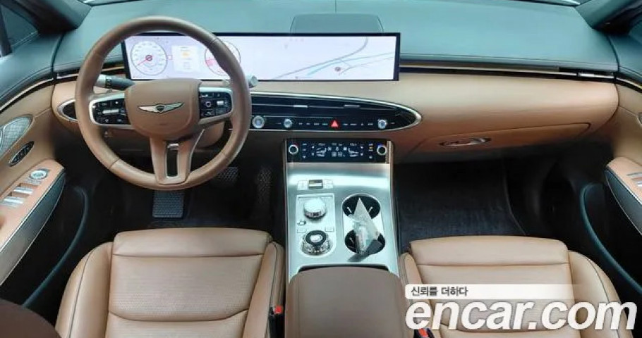 Genesis Gv70 