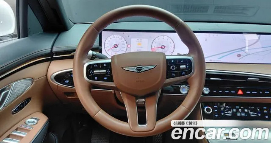 Genesis Gv70 