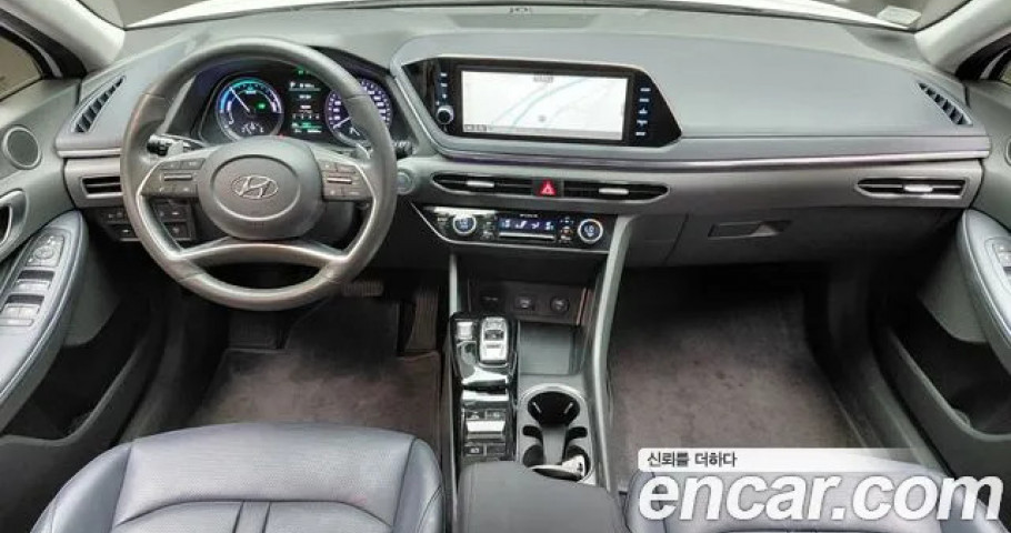 Hyundai Sonata 