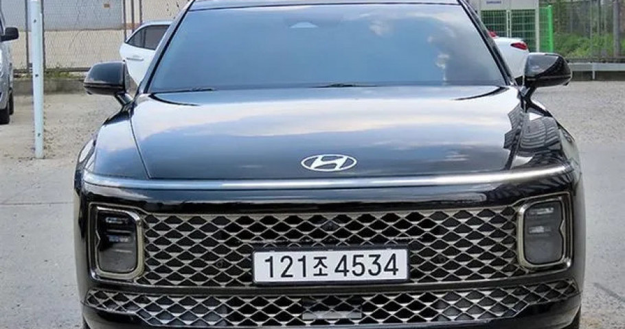 Hyundai Grandeur 