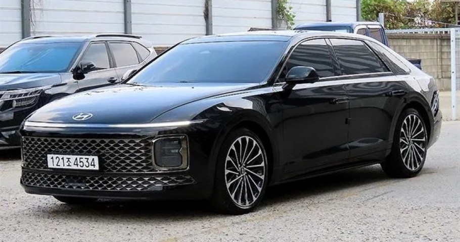 Hyundai Grandeur 