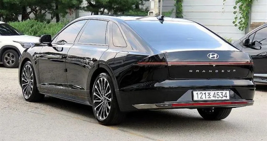 Hyundai Grandeur 