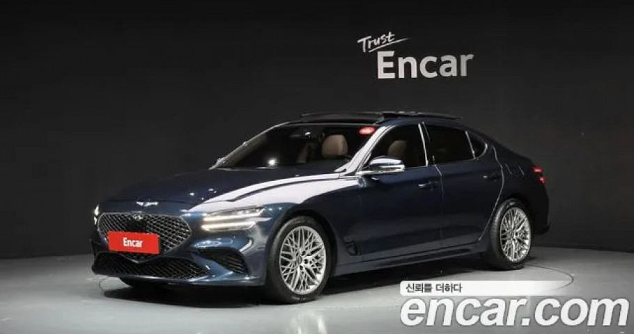 Genesis G70 