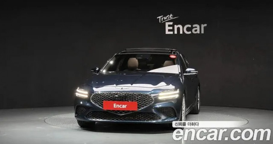 Genesis G70 