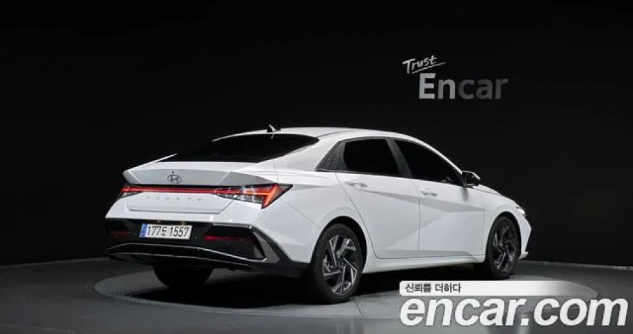 Hyundai Avante (Elantra) 