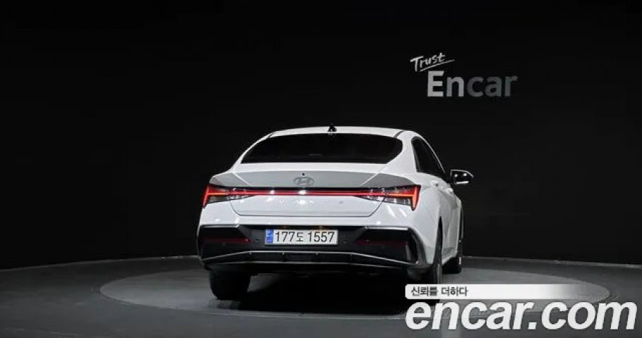 Hyundai Avante (Elantra) 