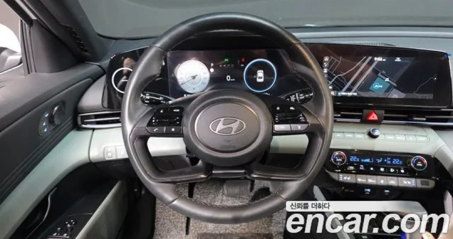 Hyundai Avante (Elantra) 