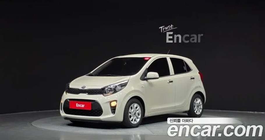 Kia Morning (Picanto) 