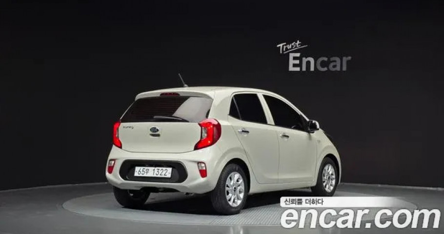 Kia Morning (Picanto) 