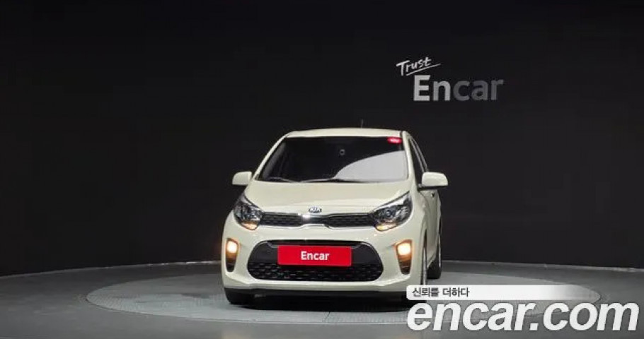Kia Morning (Picanto) 