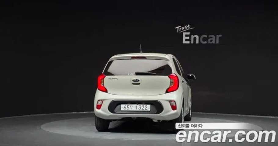 Kia Morning (Picanto) 