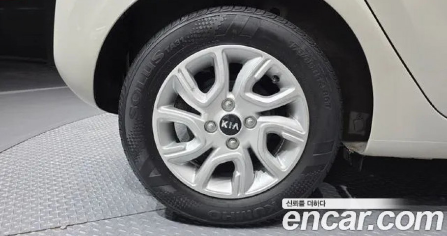 Kia Morning (Picanto) 