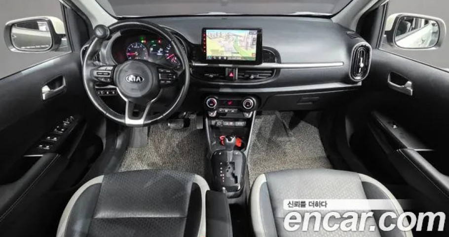 Kia Morning (Picanto) 