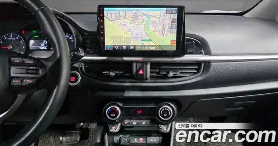 Kia Morning (Picanto) 