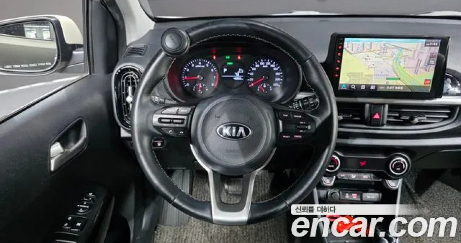 Kia Morning (Picanto) 
