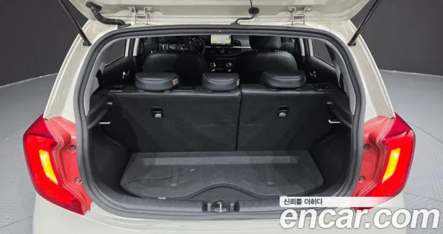 Kia Morning (Picanto) 