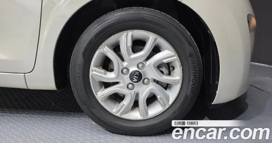 Kia Morning (Picanto) 