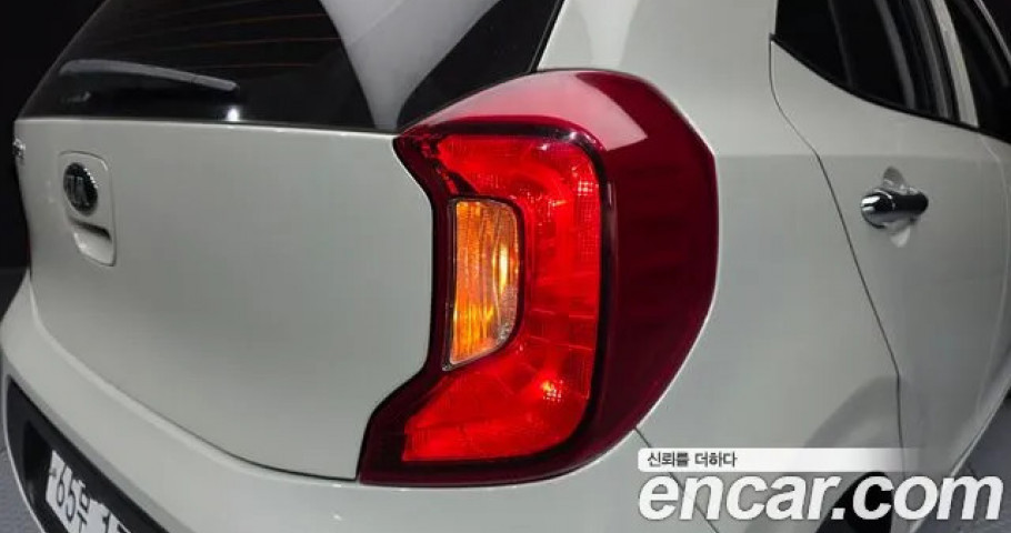 Kia Morning (Picanto) 