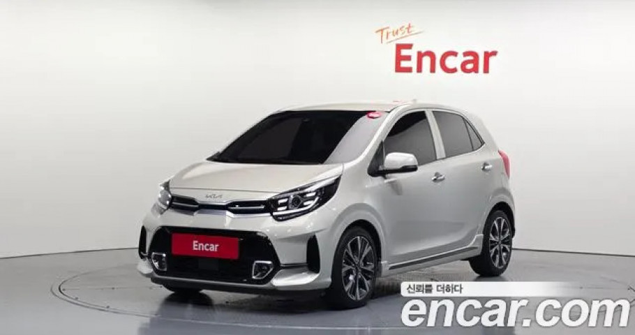 Kia Morning (Picanto) 
