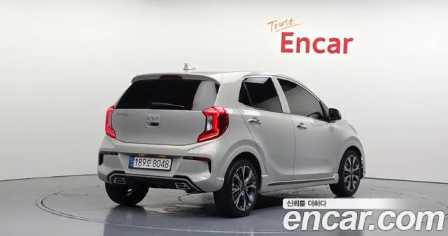 Kia Morning (Picanto) 