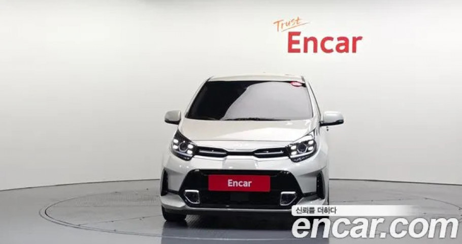 Kia Morning (Picanto) 