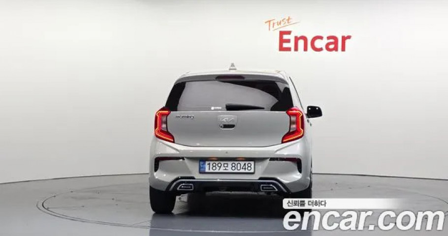 Kia Morning (Picanto) 