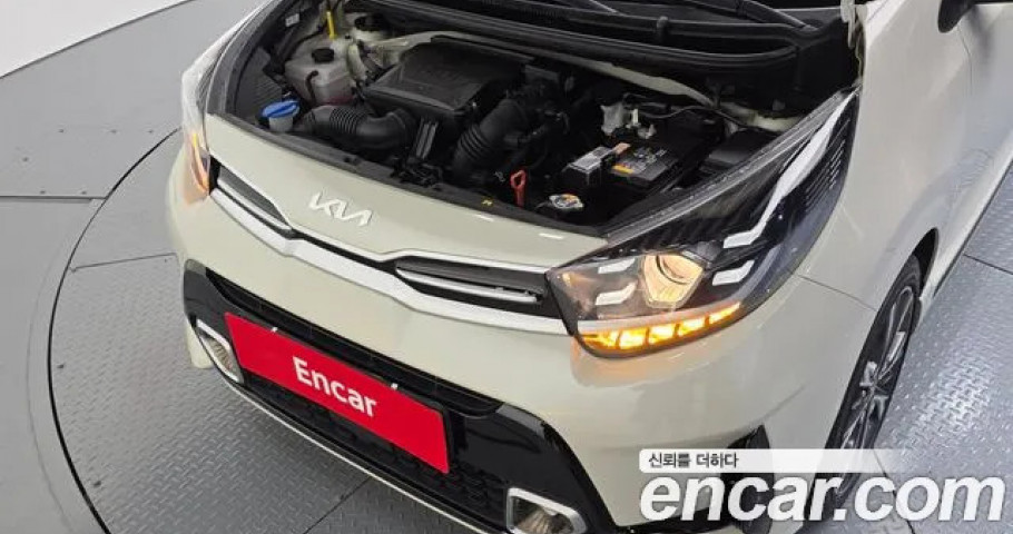 Kia Morning (Picanto) 