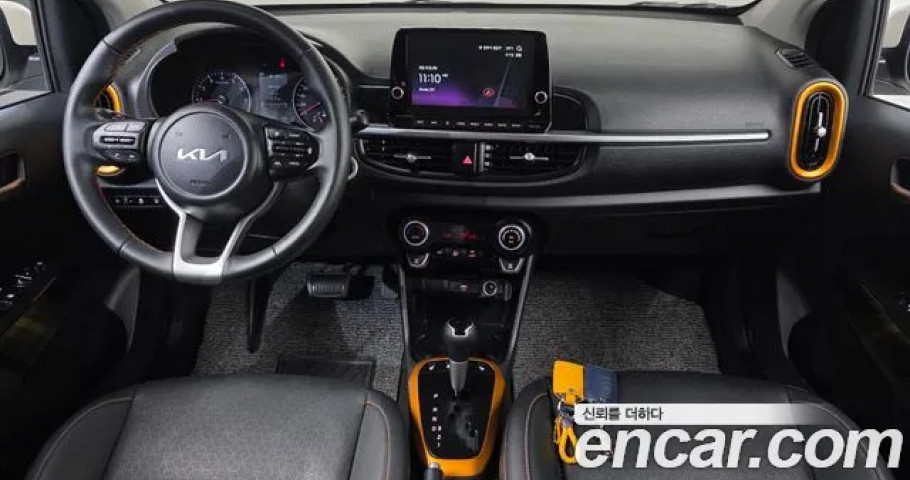 Kia Morning (Picanto) 