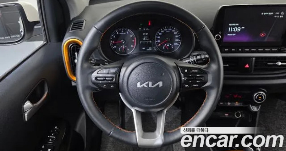 Kia Morning (Picanto) 