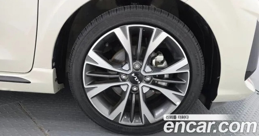 Kia Morning (Picanto) 
