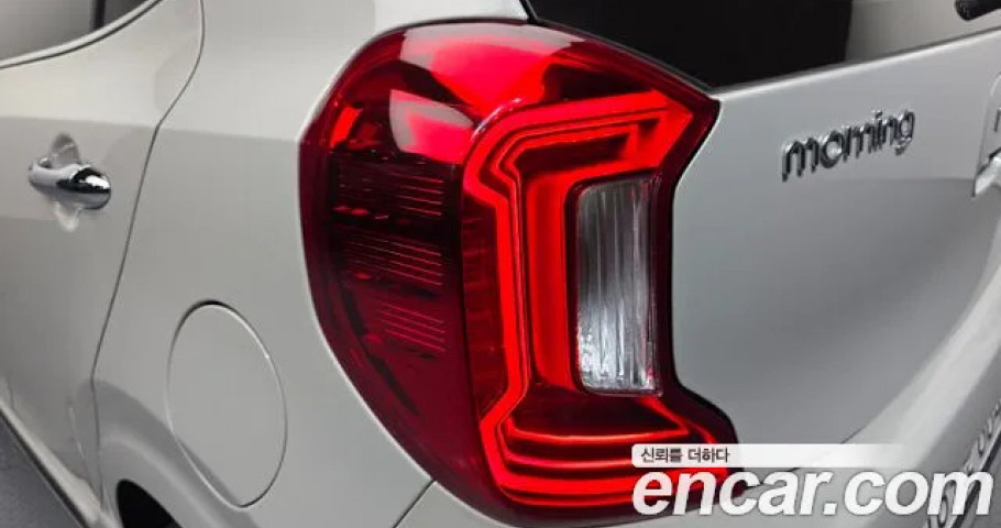 Kia Morning (Picanto) 