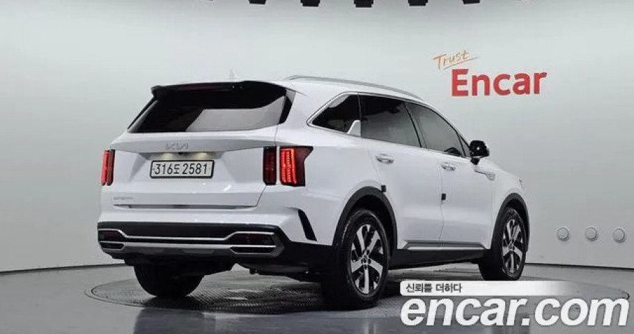 Kia Sorento 