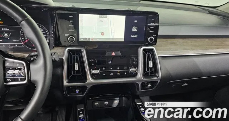 Kia Sorento 