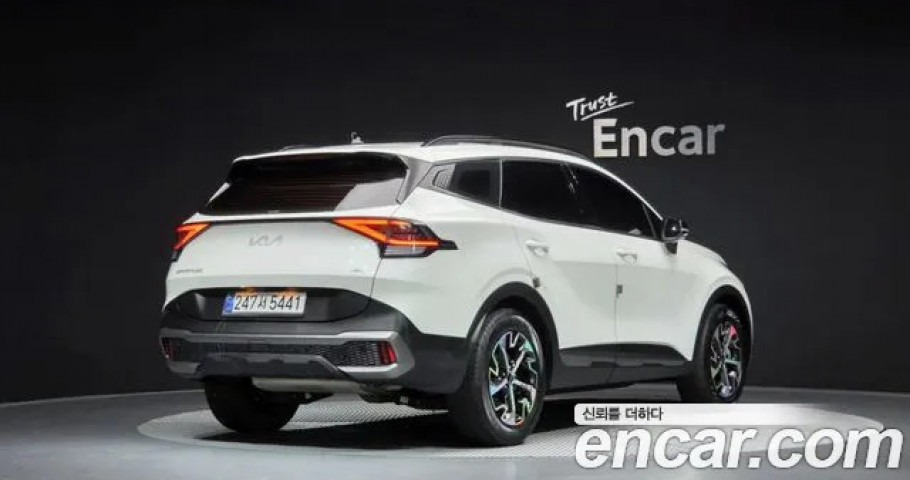 Kia Sportage 