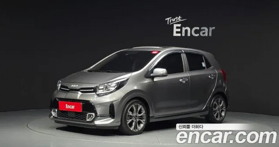 Kia Morning (Picanto) 