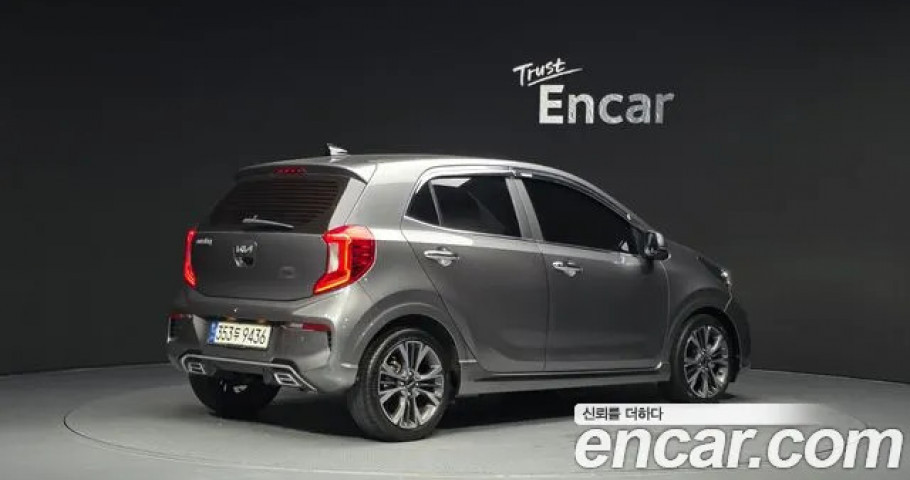 Kia Morning (Picanto) 