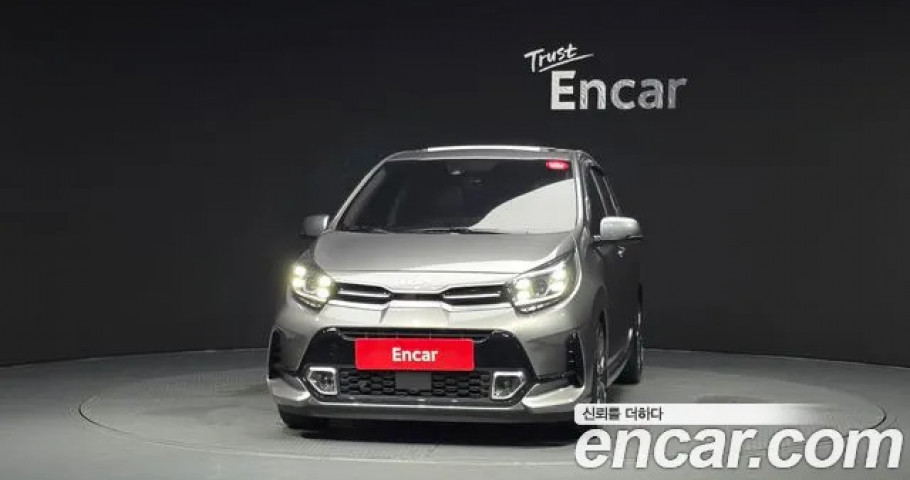 Kia Morning (Picanto) 