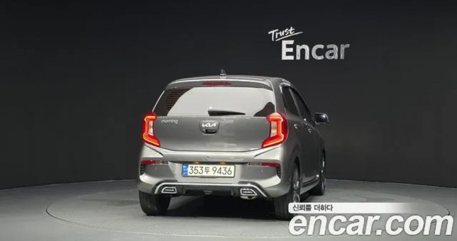 Kia Morning (Picanto) 