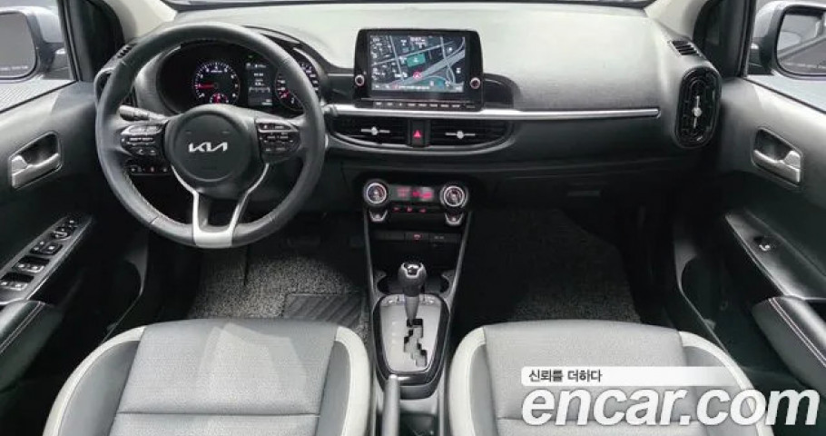 Kia Morning (Picanto) 