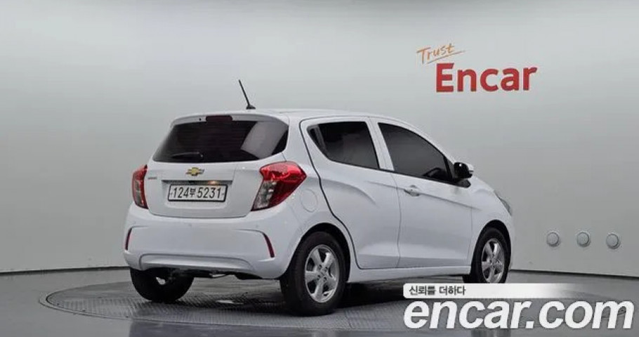 Chevrolet Spark 