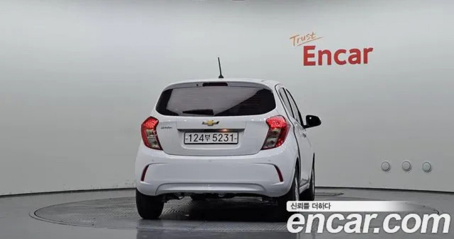 Chevrolet Spark 
